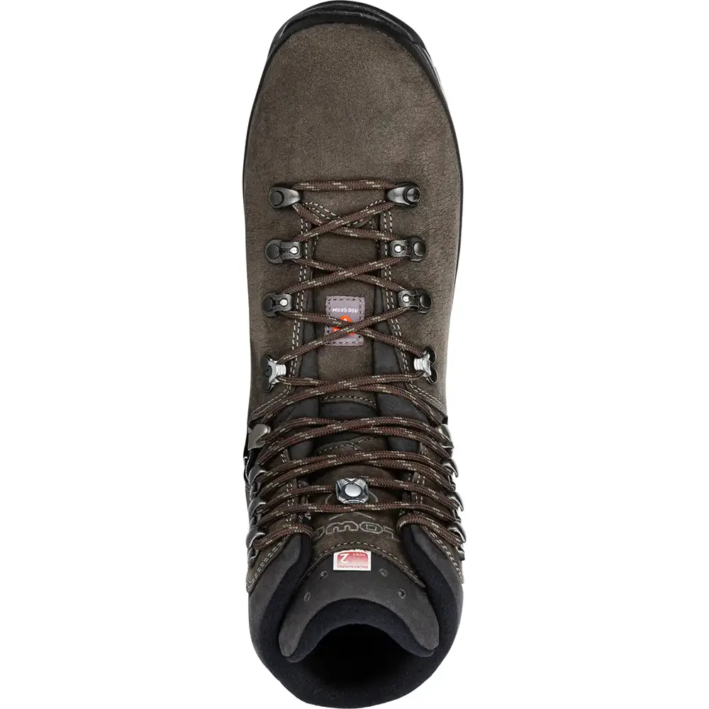LOWA ботинки Tibet Superwarm GTX slate 48.0 - 5 - Robinzon.ua