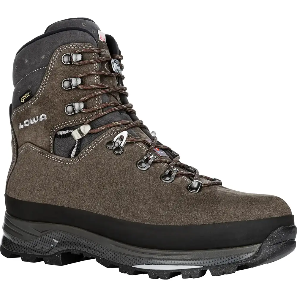 LOWA ботинки Tibet Superwarm GTX slate 48.0 - 2 - Robinzon.ua