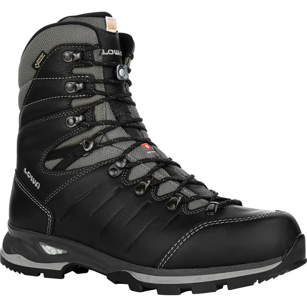 LOWA ботинки Yukon Ice II GTX black 43.5 - 2 - Robinzon.ua