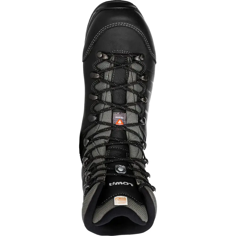 LOWA ботинки Yukon Ice II GTX black 43.5 - 5 - Robinzon.ua