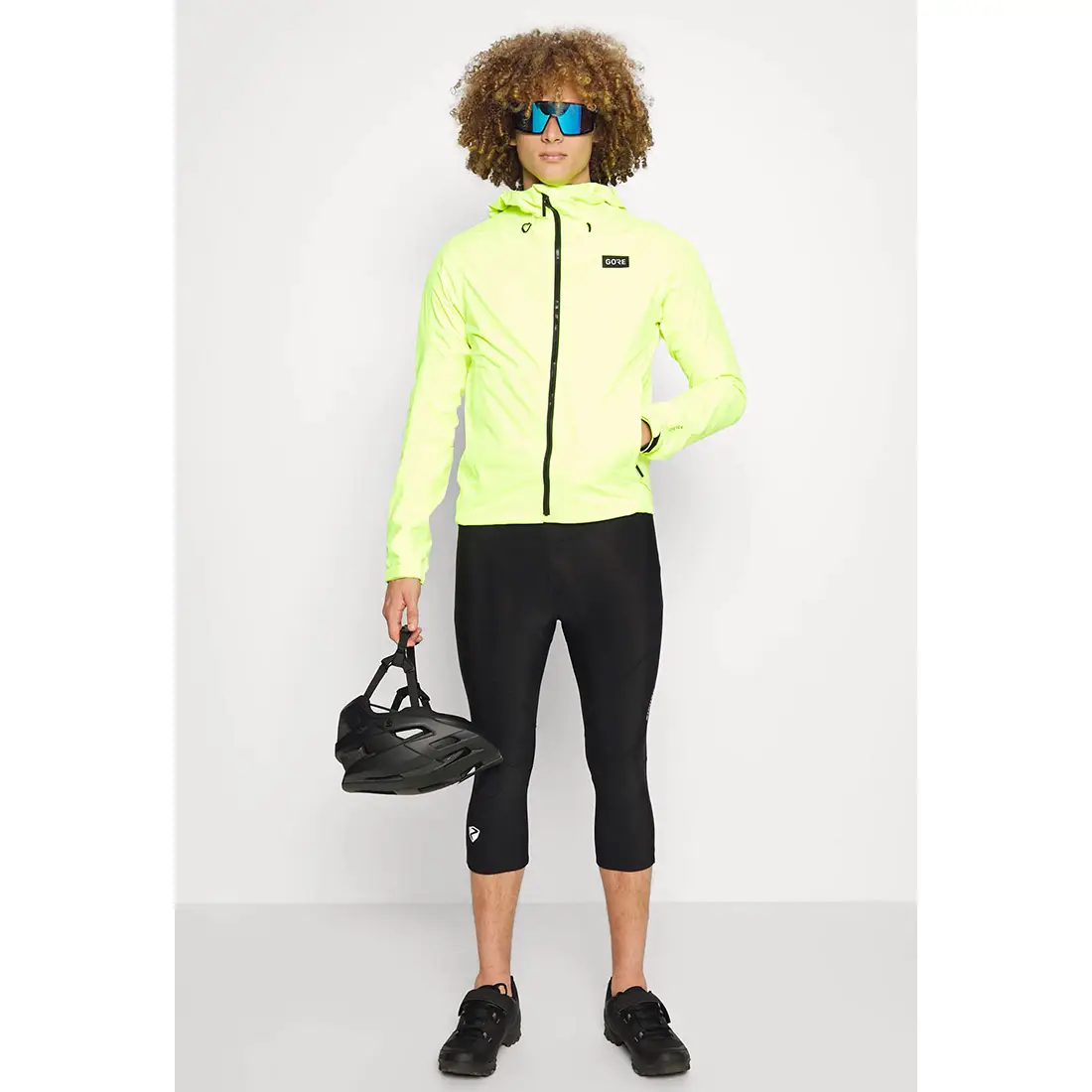 Ziener бриджі Nebur X-Gel black 54 - 2 - Robinzon.ua