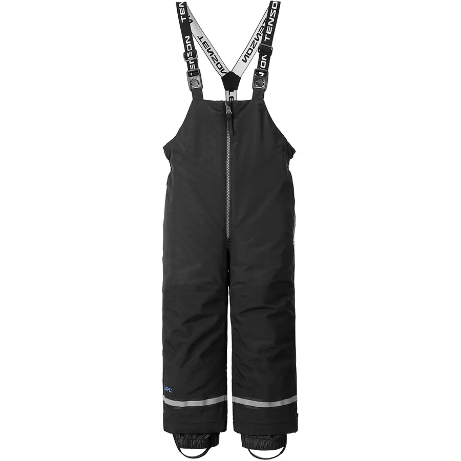 Tenson брюки Dino Jr 2019 black 110-116 - Robinzon.ua