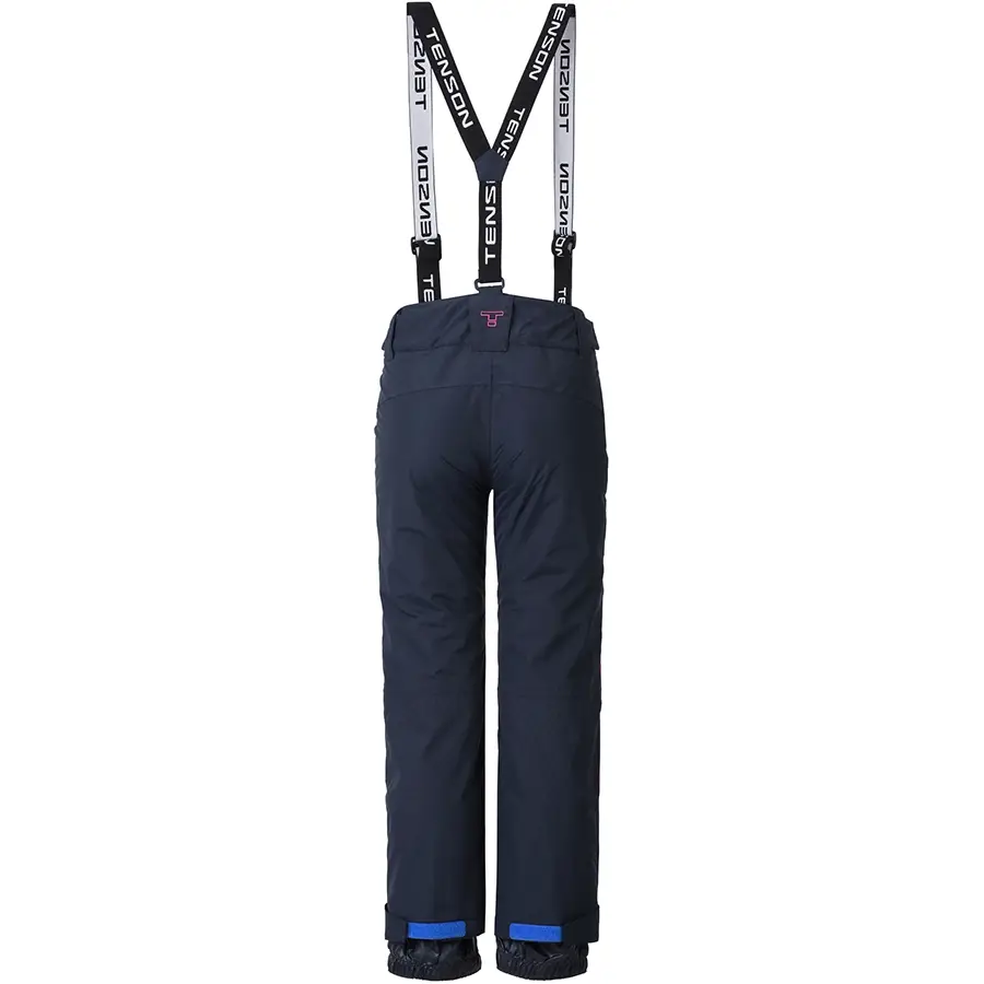 Tenson брюки Freddie Jr 2019 navy-cerise 122-128 - 2 - Robinzon.ua