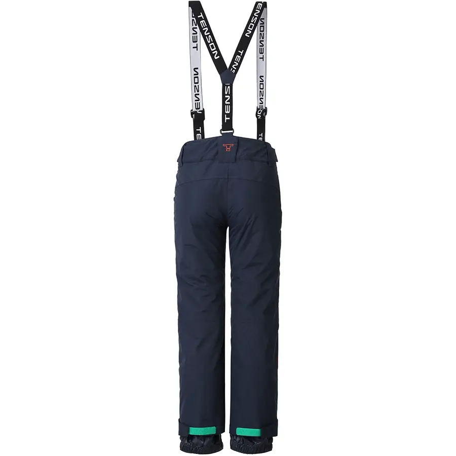 Tenson брюки Freddie Jr 2019 navy-orange 122-128 - 2 - Robinzon.ua