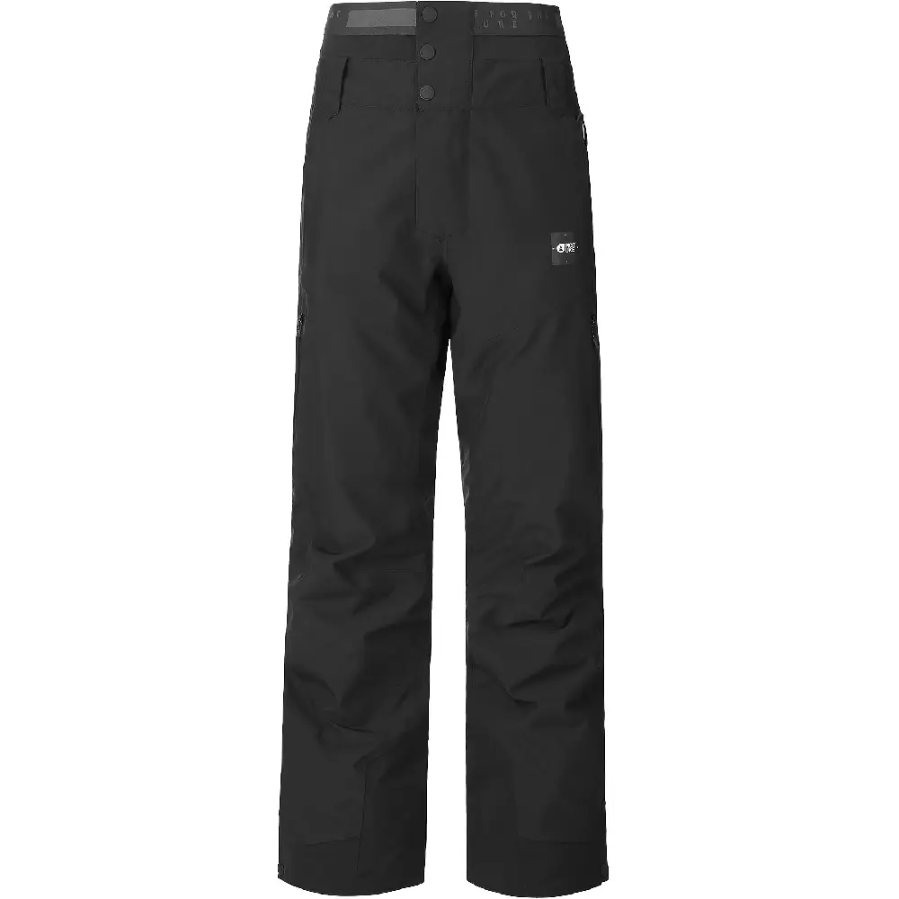 Picture Organic штани Picture Object 2023 black XL - Robinzon.ua