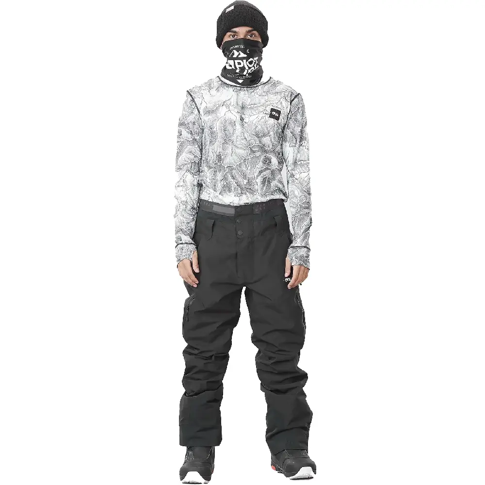 Picture Organic штани Picture Object 2023 black XL - 2 - Robinzon.ua