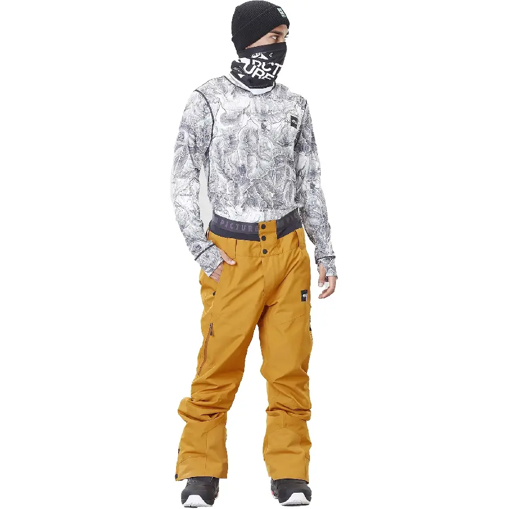 Picture Organic брюки Picture Object 2023 camel XL - 2 - Robinzon.ua