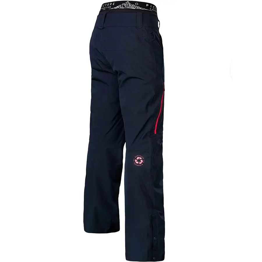 Picture Organic брюки Seen W 2019 dark blue XS - 1 - Robinzon.ua