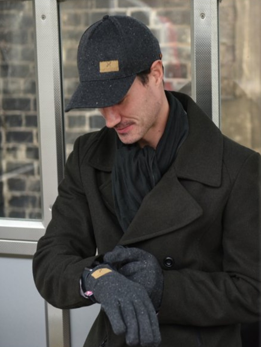 Рукавички Extremities Furnace Pro Gloves, Grey Marl, S (5060292469614) - 3 - Robinzon.ua