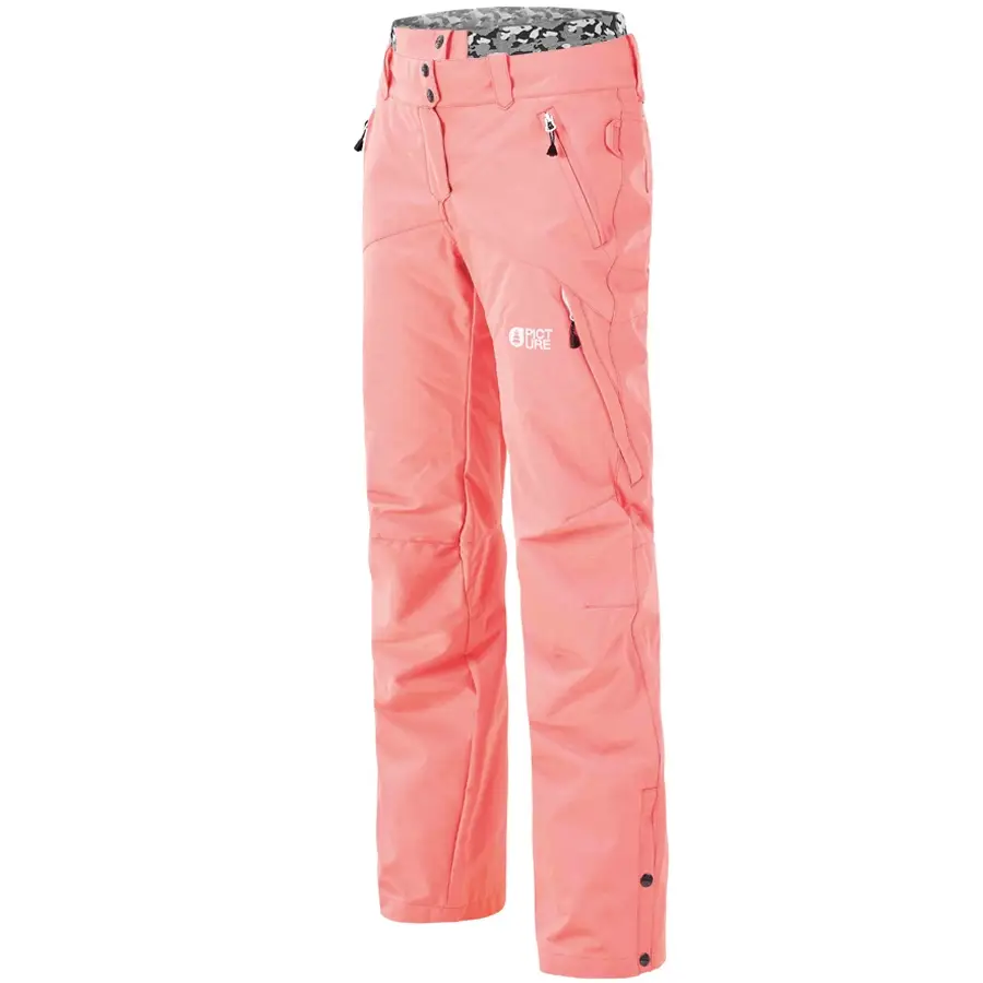 Picture Organic брюки Treva W 2020 coral XL - Robinzon.ua