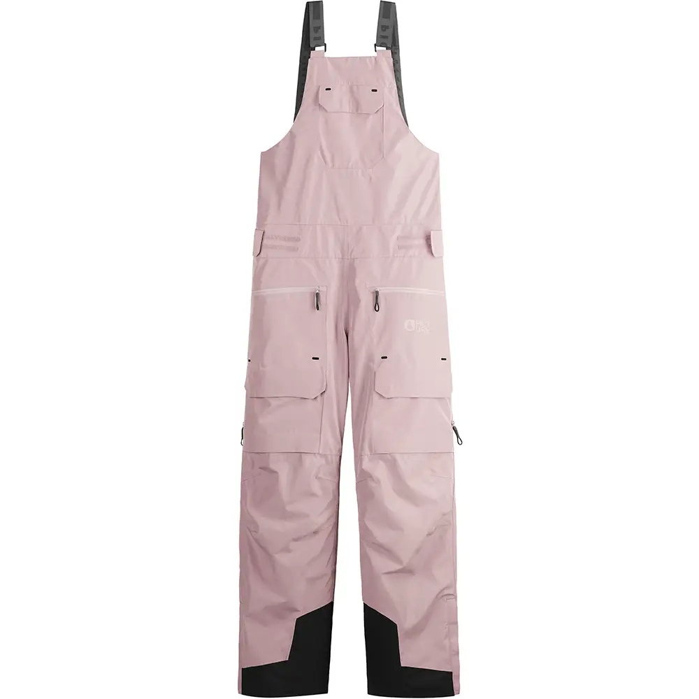 Picture Organic брюки U62 Bib W 2024 sea fog XL - Robinzon.ua