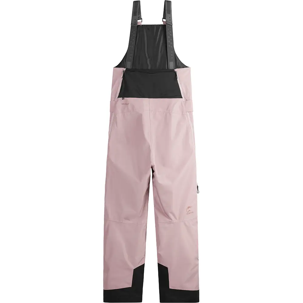 Picture Organic брюки U62 Bib W 2024 sea fog XL - 1 - Robinzon.ua