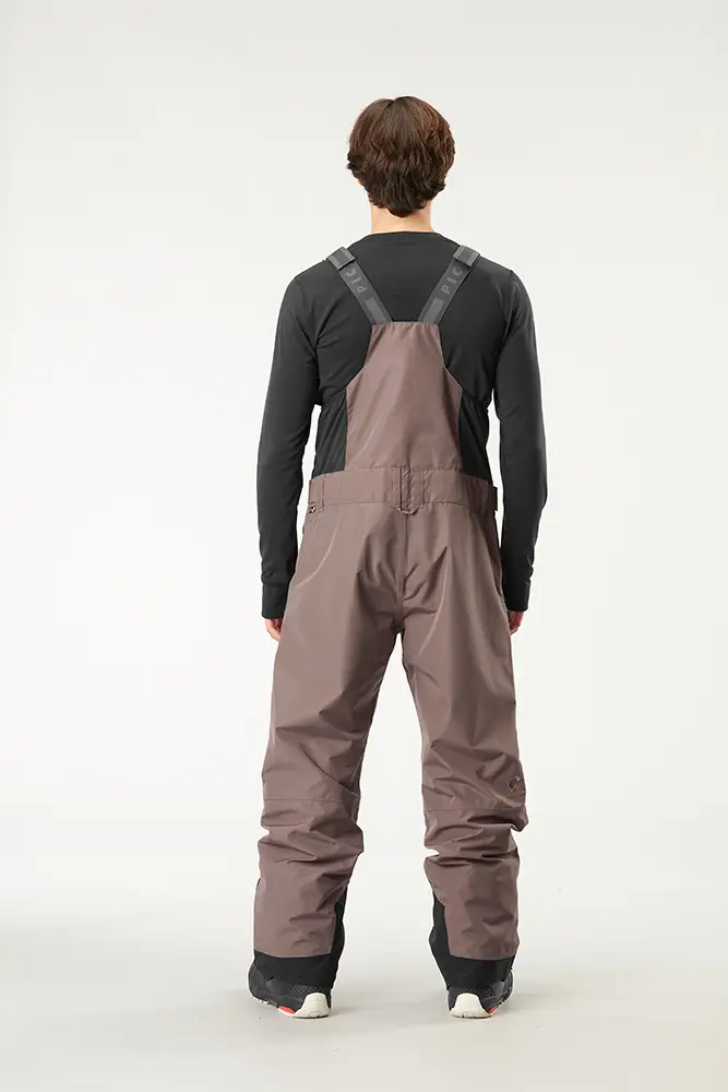 Picture Organic брюки U66 Bib 2024 plum truffle XXL - 5 - Robinzon.ua