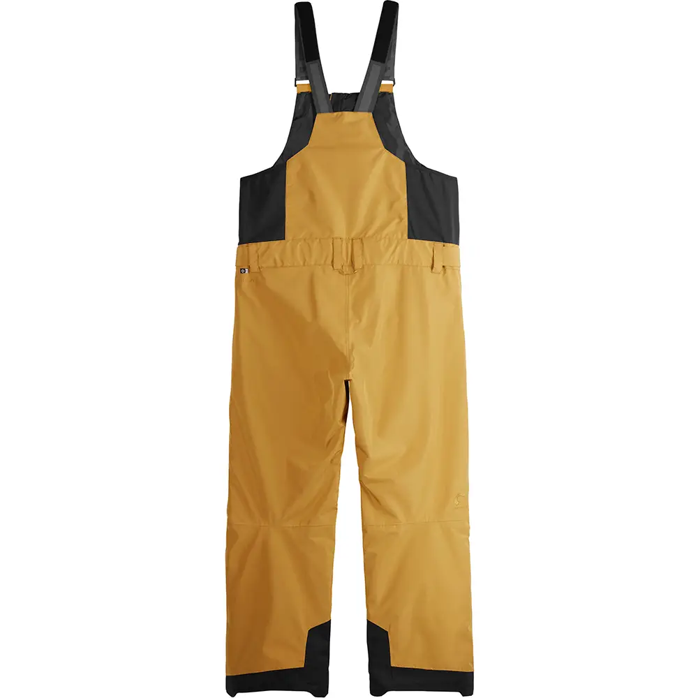 Picture Organic брюки U66 Bib 2024 wood thrush XXL - 1 - Robinzon.ua