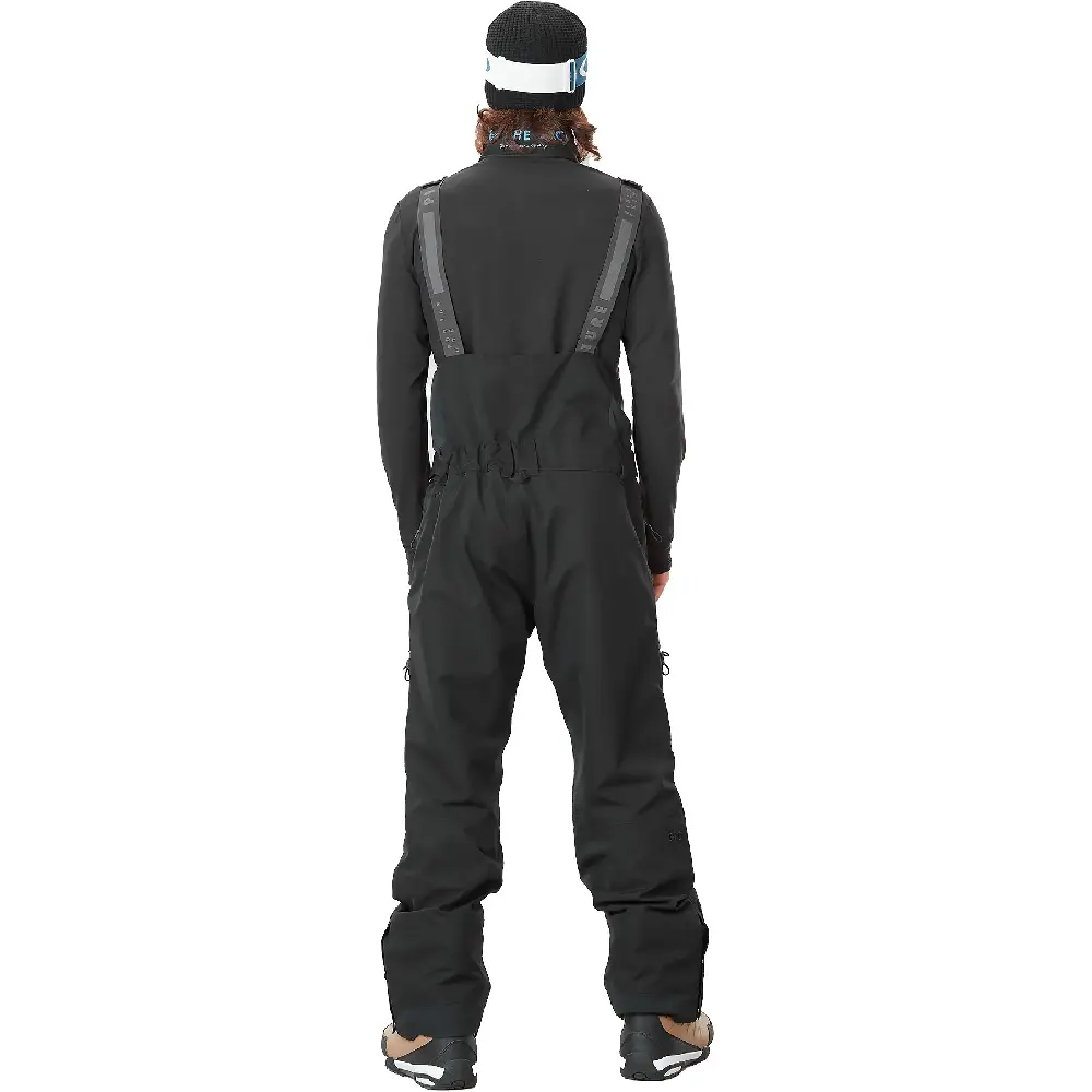 Picture Organic брюки U77 Bib 2023 black XL - 3 - Robinzon.ua