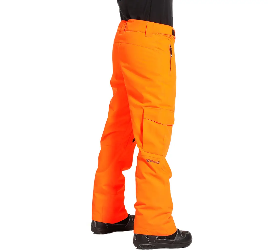 Rehall брюки Buster 2023 neon orange XXL - 2 - Robinzon.ua