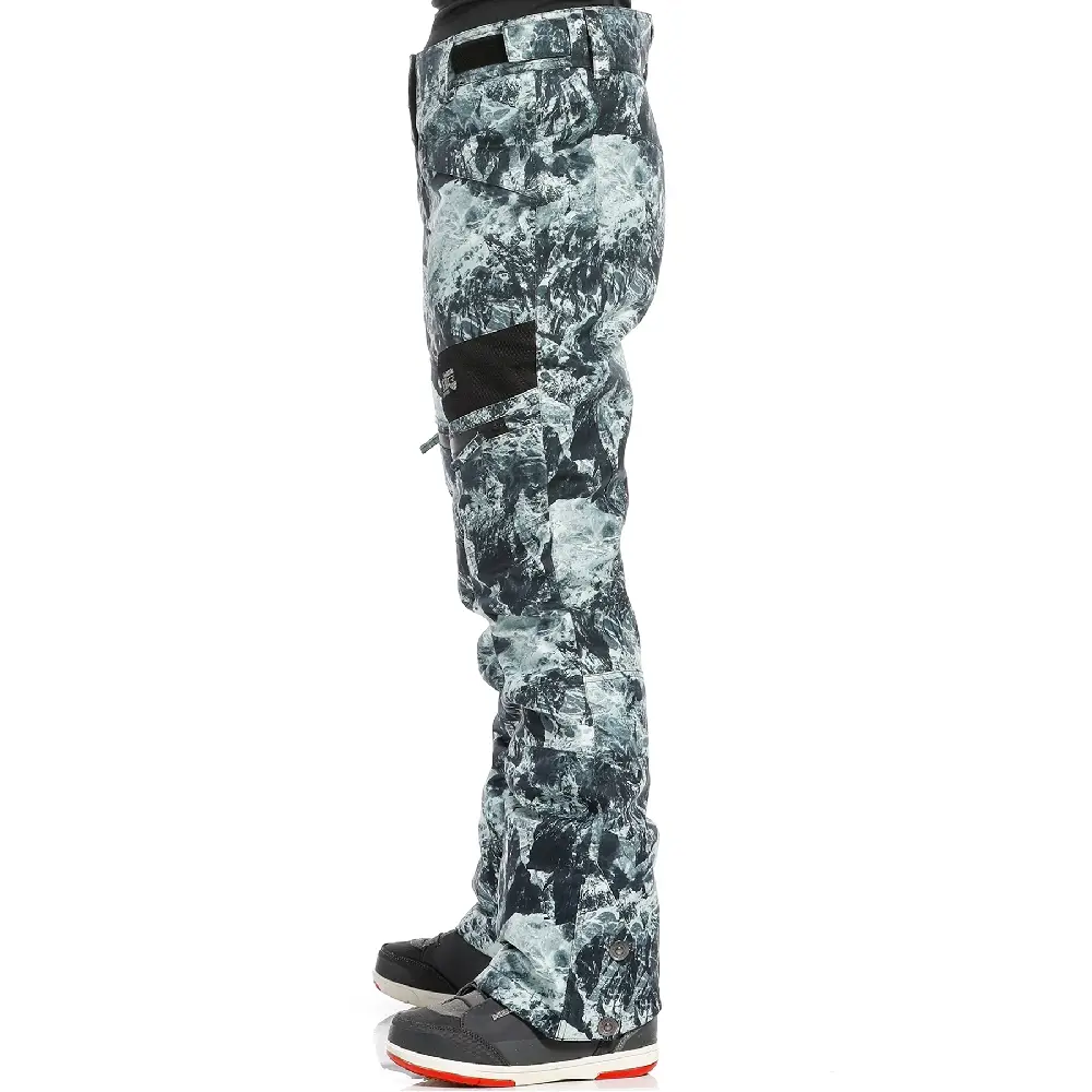 Rehall брюки Cara W 2022 green gletsjer S - 2 - Robinzon.ua