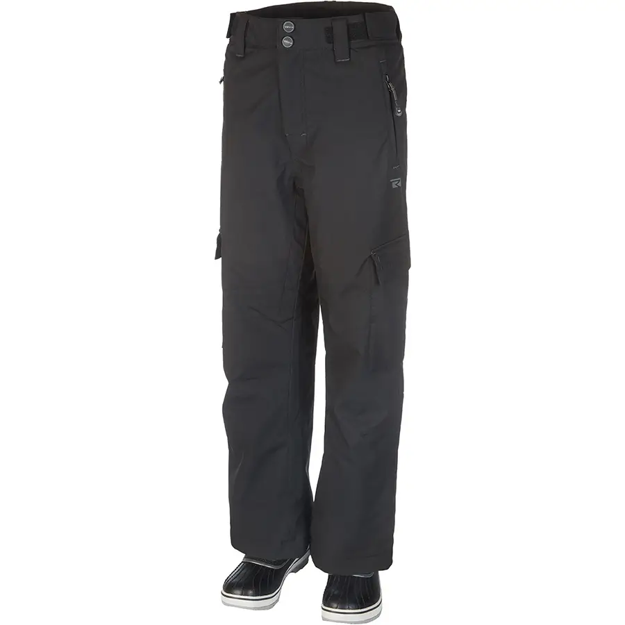 Rehall брюки Carter Jr 2019 black 128 - Robinzon.ua