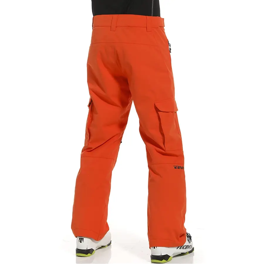 Rehall брюки Edge 2021 vibrant orange L - 1 - Robinzon.ua