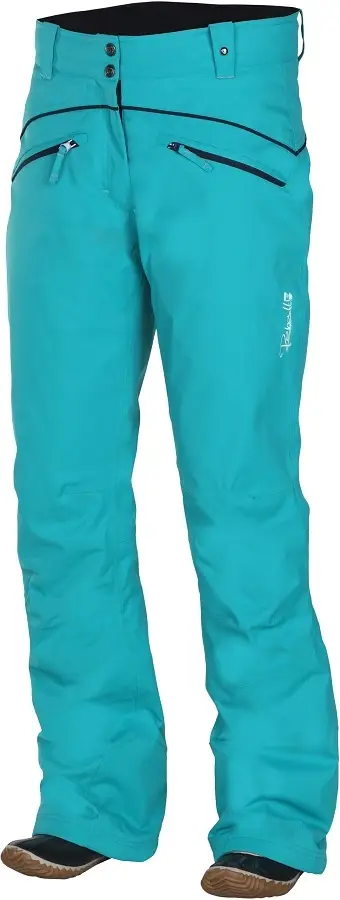 Rehall брюки Flea W 2018 blue aqua S - Robinzon.ua