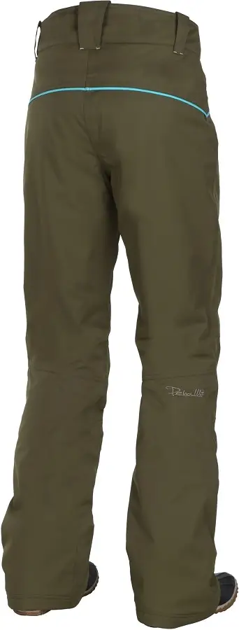 Rehall брюки Flea W 2018 dark brown S - 1 - Robinzon.ua