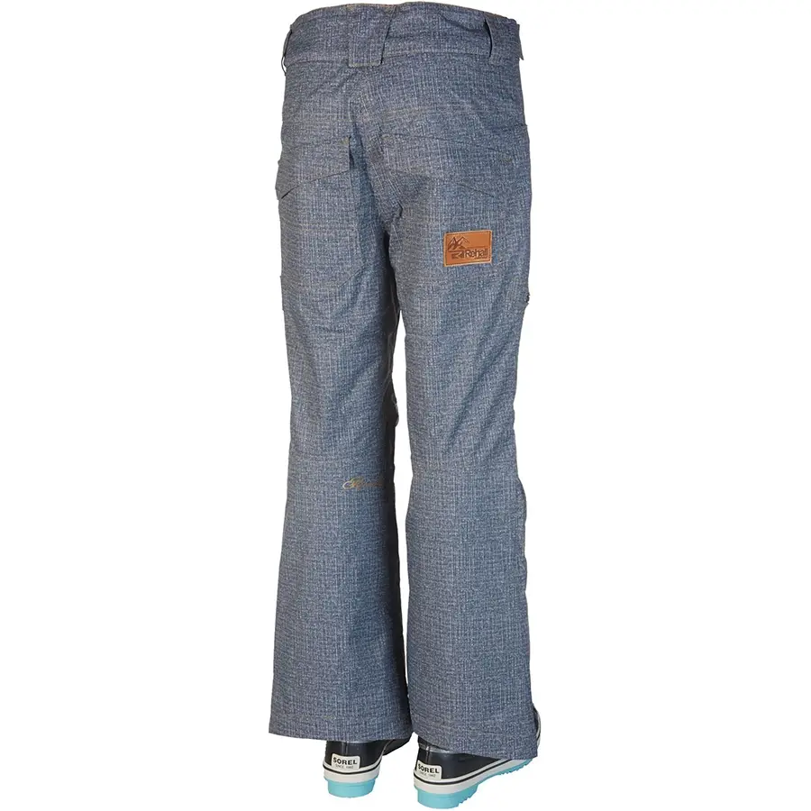 Rehall брюки Harper Jr 2019 real denim 176 - 1 Rehall брюки Harper Jr 2019 real denim 176 - 1 - Robinzon.ua
