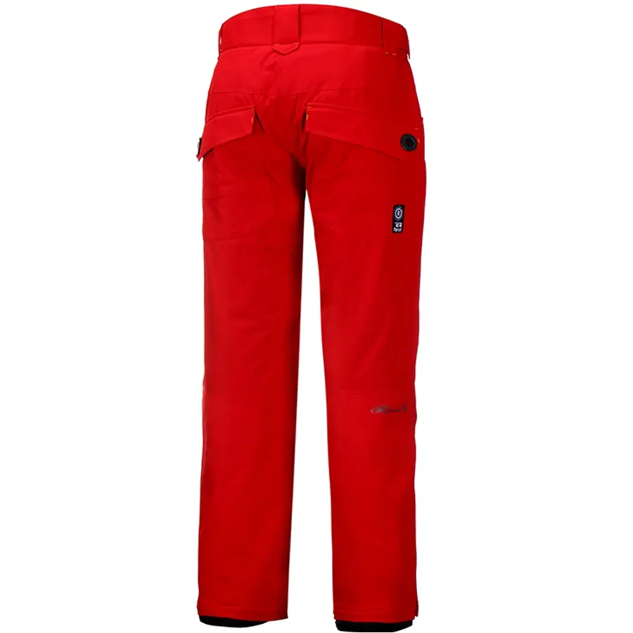 Rehall брюки Jenny W 2020 cherry red S - 1 - Robinzon.ua
