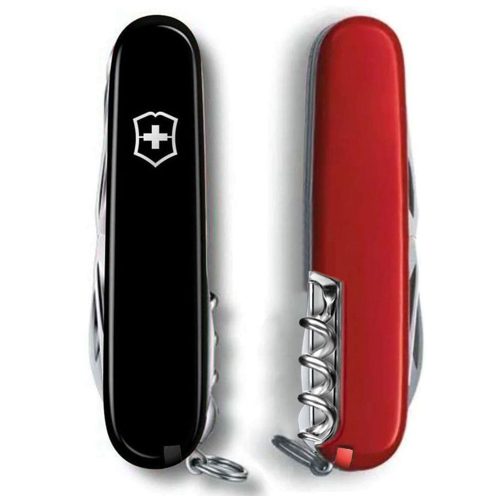 Складаний ніж Victorinox CLIMBER UKRAINE 13703.3.1 - 4 - Robinzon.ua
