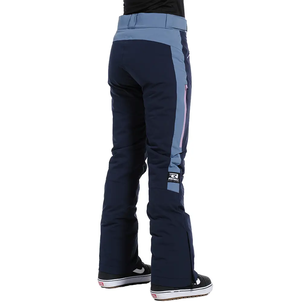 Rehall брюки Lena W 2024 navy S - 2 Rehall брюки Lena W 2024 navy S - 2 - Robinzon.ua