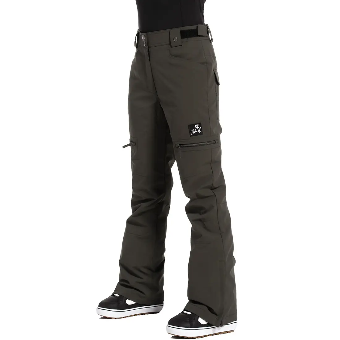 Rehall брюки Lise W 2023 graphite XS Rehall брюки Lise W 2023 graphite XS - Robinzon.ua