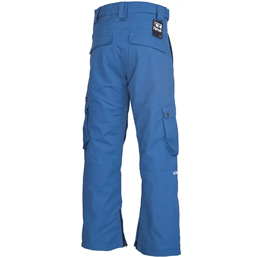 Rehall брюки Rodeo 2020 petrol M - 1 - Robinzon.ua