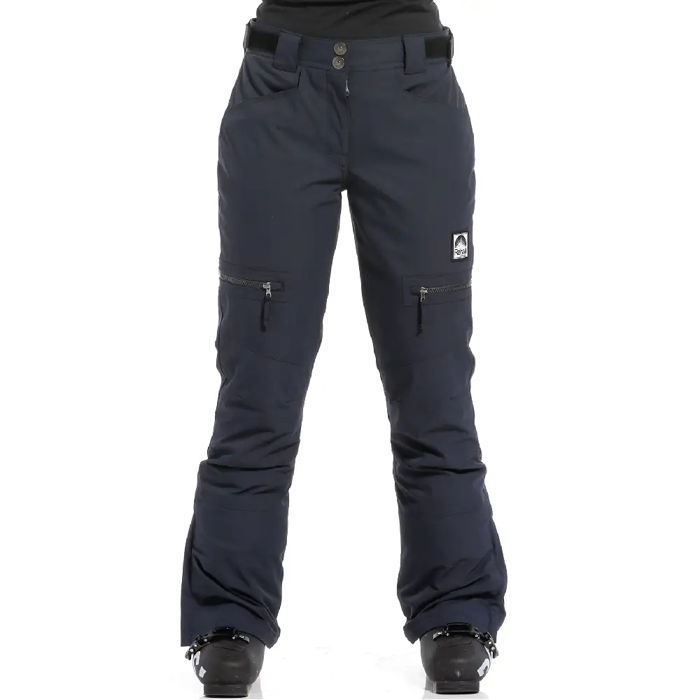 Rehall брюки Romy W 2022 navy XS - 1 - Robinzon.ua