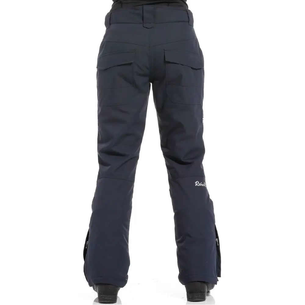 Rehall брюки Romy W 2022 navy XS - 3 - Robinzon.ua