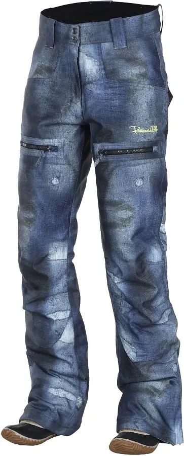 Rehall брюки Turysa W 2018 used denim XS - Robinzon.ua