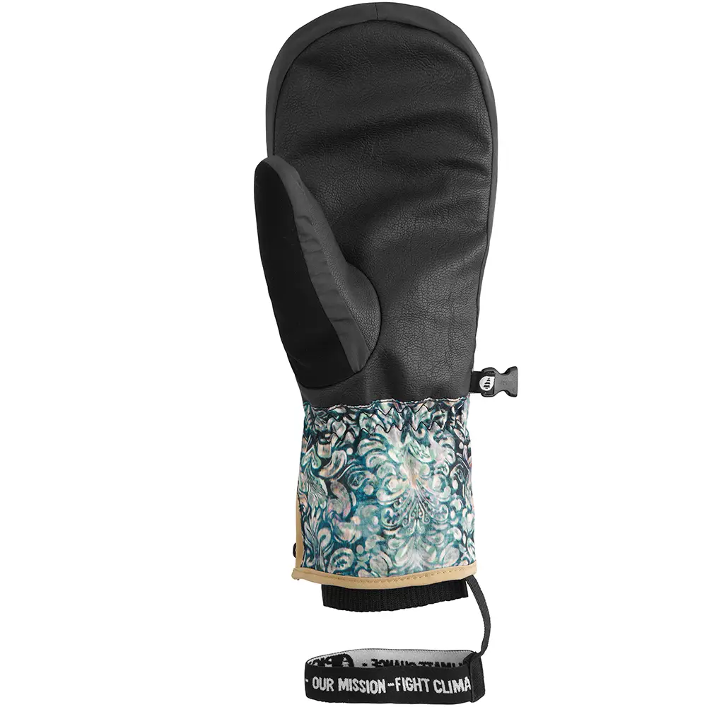 Picture Organic рукавиці Kali W baroque 9 - 1 - Robinzon.ua