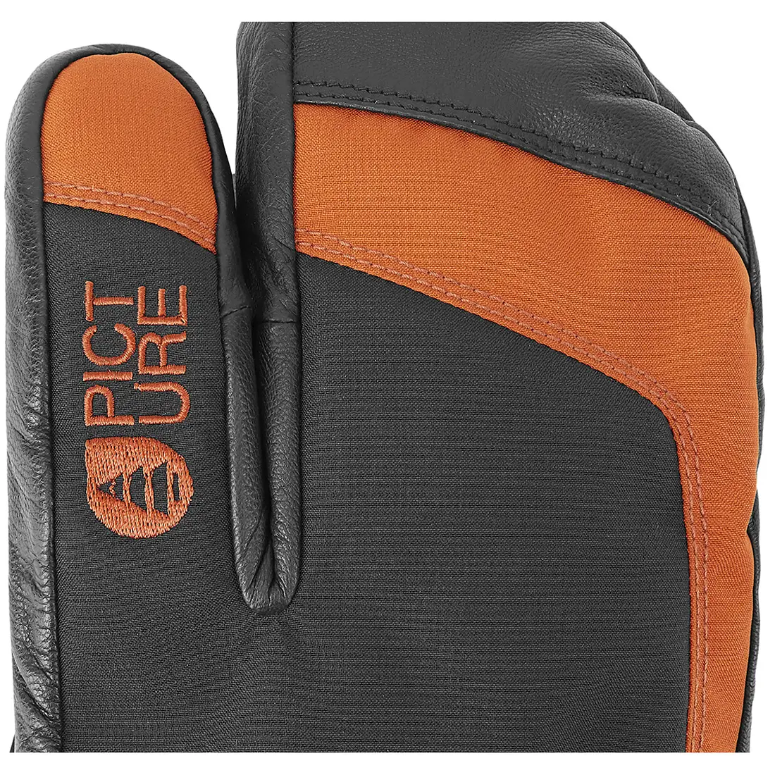 Picture Organic варежки Sparks nutz 9 - 3 - Robinzon.ua