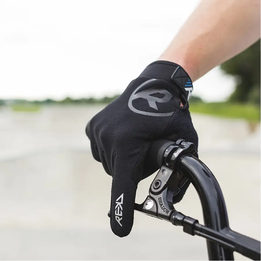 REKD захисні рукавички Status black XS - 5 - Robinzon.ua