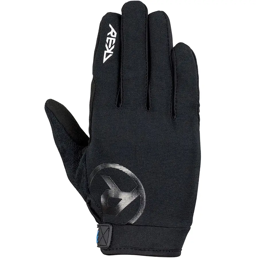 REKD захисні рукавички Status black XS - Robinzon.ua