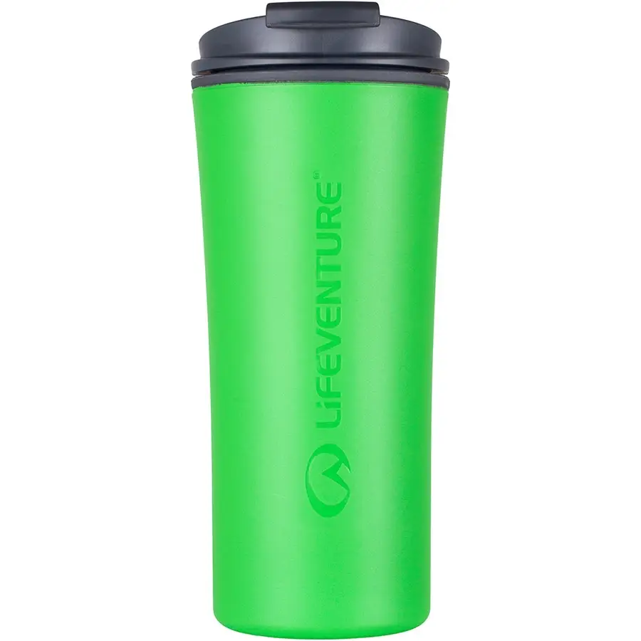 Lifeventure кухоль Travel Ellipse Mug green - Robinzon.ua