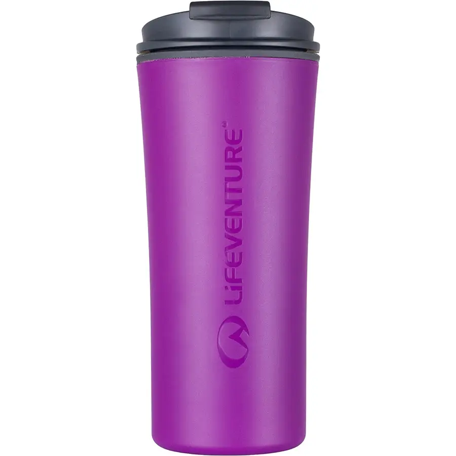 Lifeventure кухоль Travel Ellipse Mug purple - Robinzon.ua