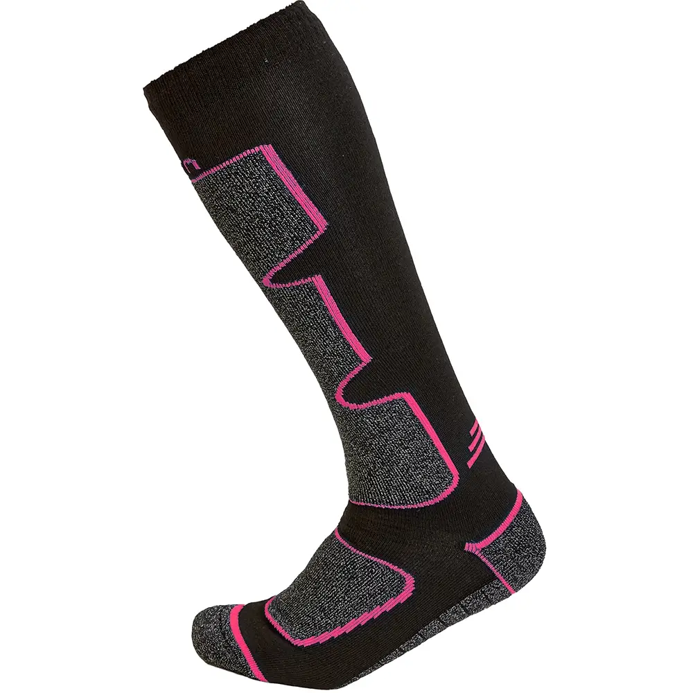 Cairn шкарпетки Spirit Tech black-fuchsia 35-38 - Robinzon.ua