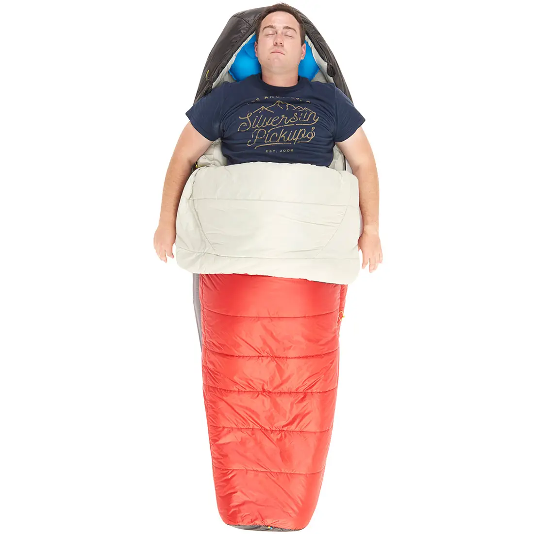 Sierra Designs спальник Synthesis 20 Long - 2 - Robinzon.ua