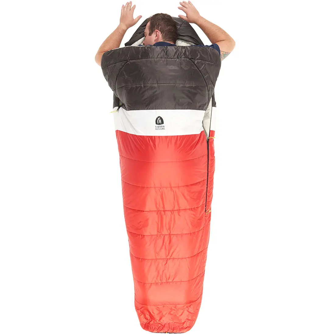 Sierra Designs спальник Synthesis 20 Regular - 4 - Robinzon.ua