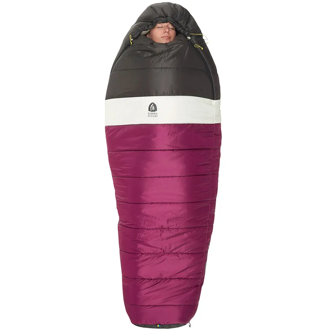 Sierra Designs спальник Synthesis 20 Regular W - 1 - Robinzon.ua