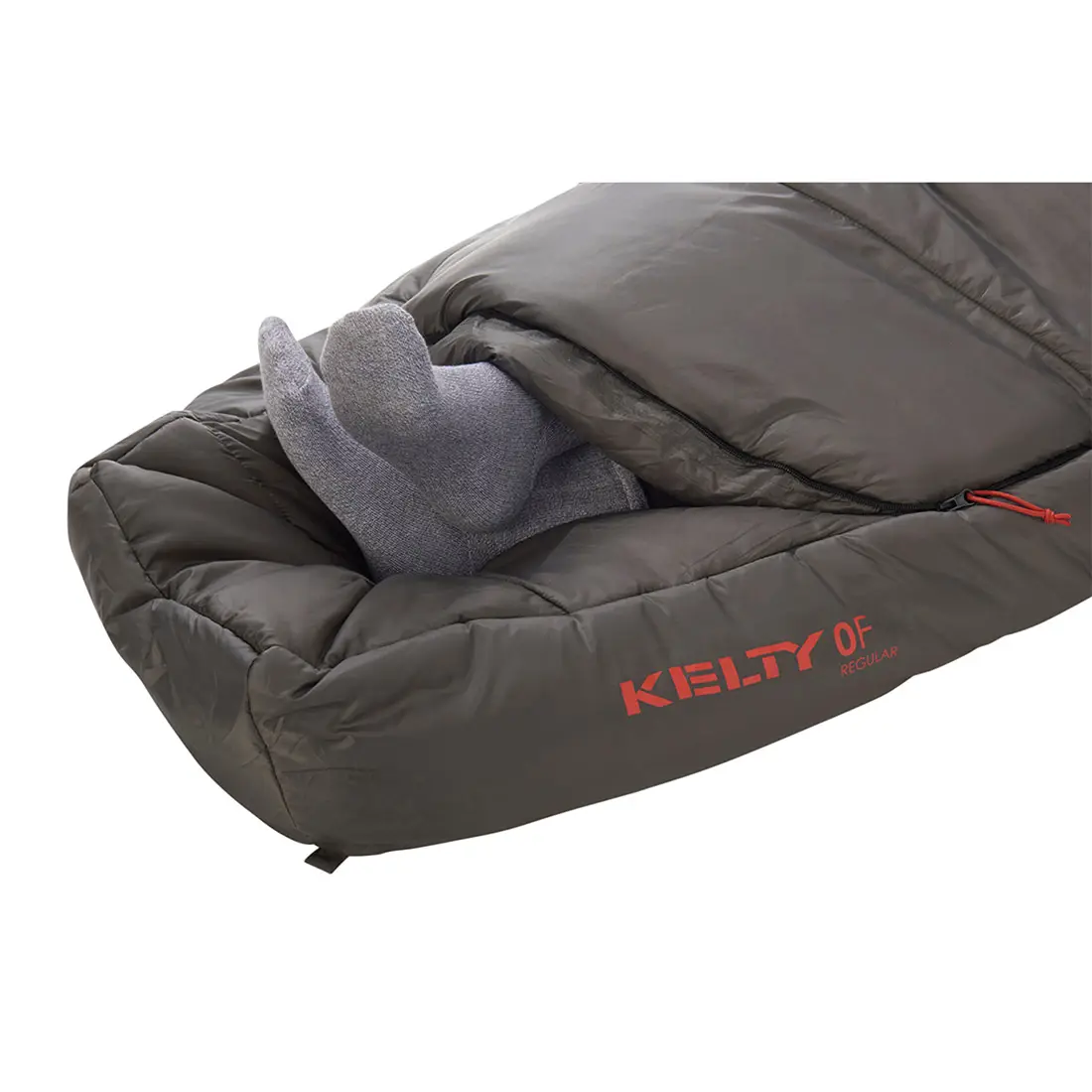 Kelty спальник Tuck 0 Regular - 2 - Robinzon.ua