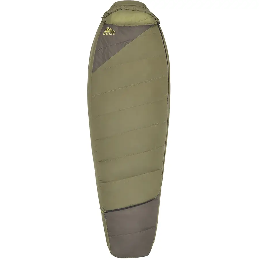 Kelty спальник Tuck 40 Regular - Robinzon.ua