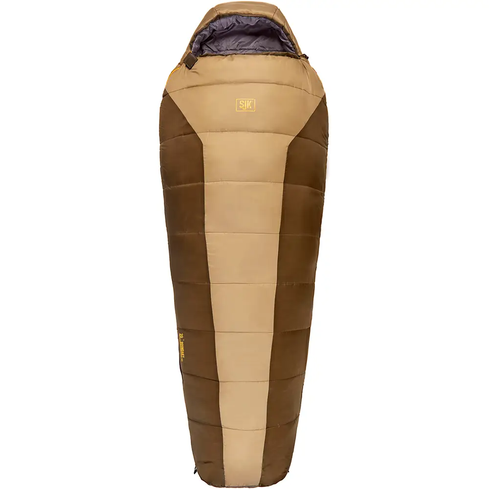 Slumberjack спальник Boundary 20 Regular - Robinzon.ua