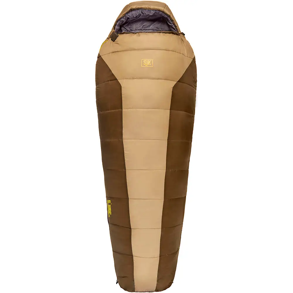 Slumberjack спальник Boundary 40 Regular - Robinzon.ua