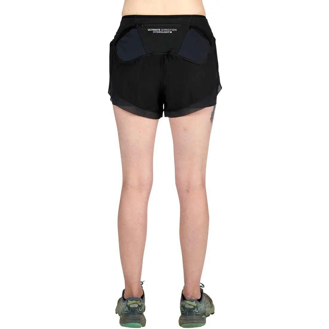Ultimate Direction шорти Hydro W onyx XS - 1 - Robinzon.ua