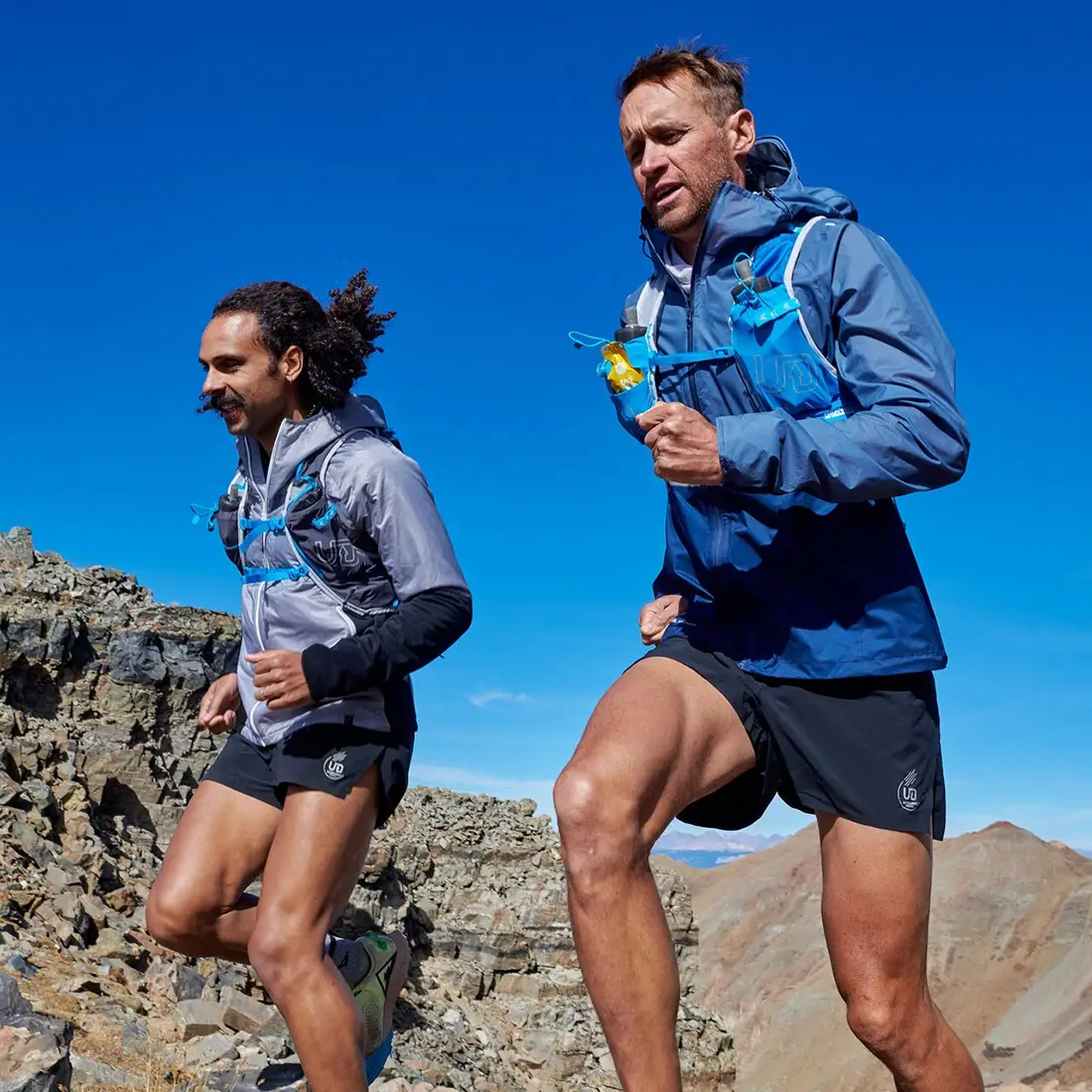 Ultimate Direction шорти Velum onyx XL - 3 - Robinzon.ua